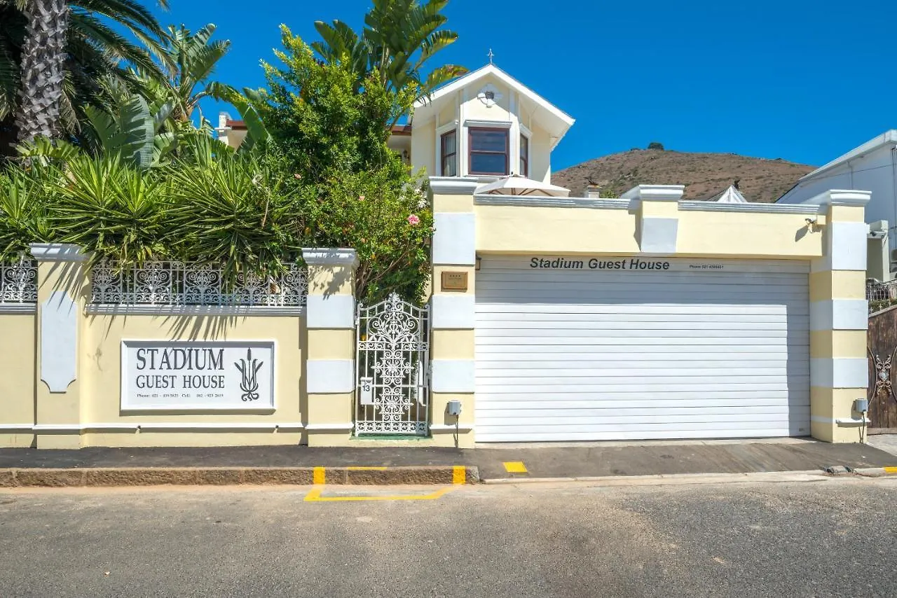 Stadium Guest House Kapstadt