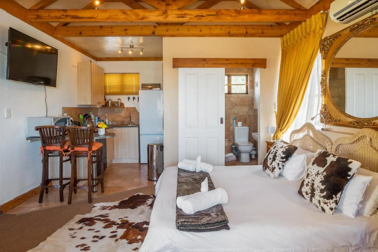 Stadium Guest House Kapstadt 4*,
