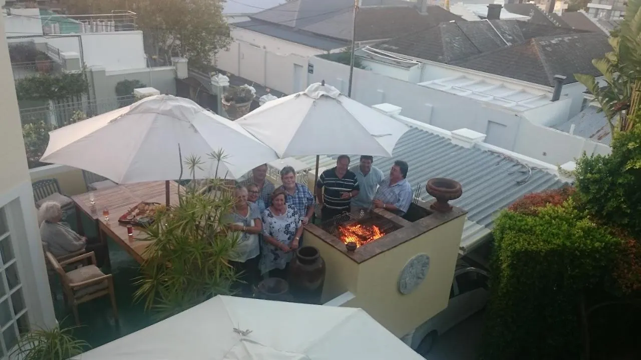 Stadium Guest House Cape Town Güney Afrika