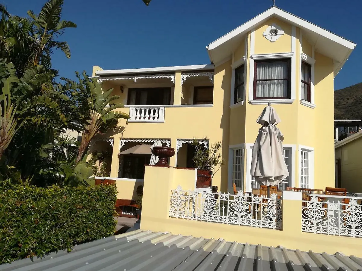 Stadium Guest House Kapstadt