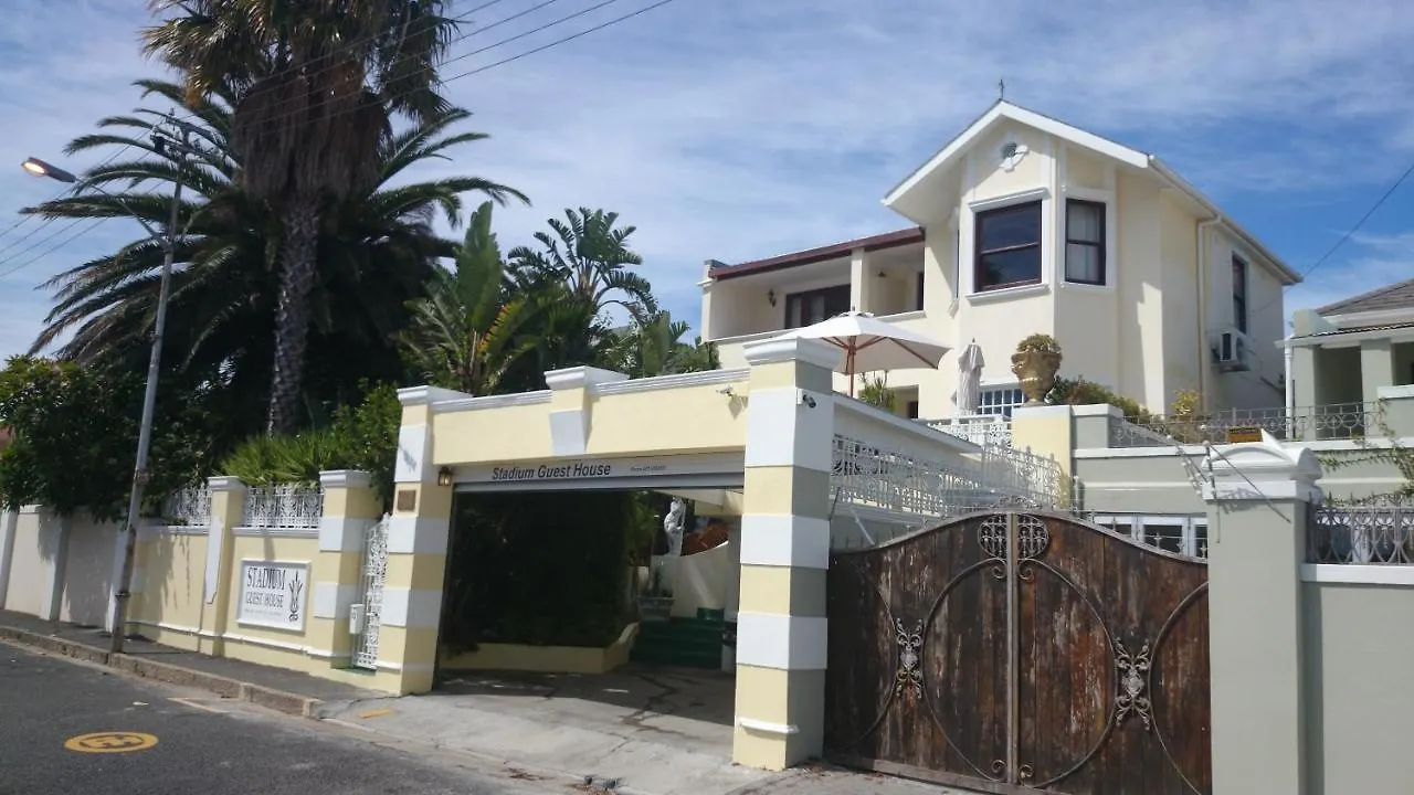 Stadium Guest House Città del Capo Sudafrica